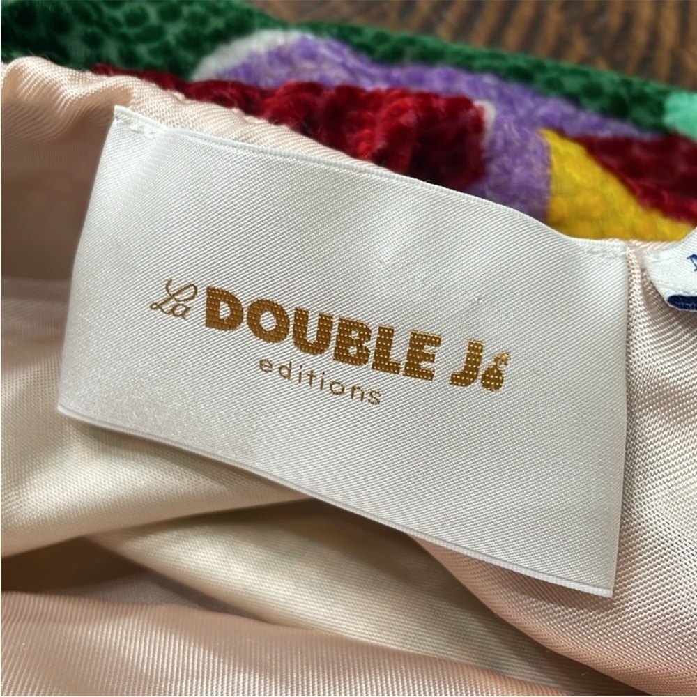 Retails $1100 LA DOUBLEJ Boogie Dress - Picture 11 of 16